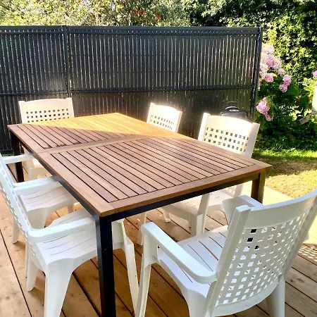 Jetez L'ancre ! De 4 à 12 Pers, Vacances, Week-ends, Télétravail, à Trévignon * Trégunc