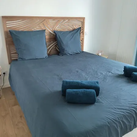 Jetez L'ancre ! De 4 à 12 Pers, Vacances, Week-ends, Télétravail, à Trévignon Hébergement de vacances Trégunc