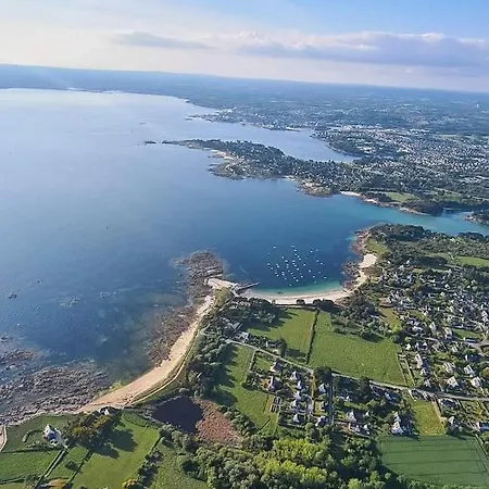 Hébergement de vacances Jetez L'ancre ! De 4 à 12 Pers, Vacances, Week-ends, Télétravail, à Trévignon