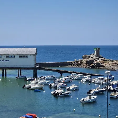 Jetez L'ancre ! De 4 à 12 Pers, Vacances, Week-ends, Télétravail, à Trévignon
