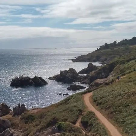 Hébergement de vacances Jetez L'ancre ! De 4 à 12 Pers, Vacances, Week-ends, Télétravail, à Trévignon *